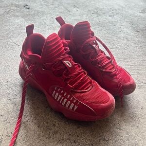 Red Kids Shoes